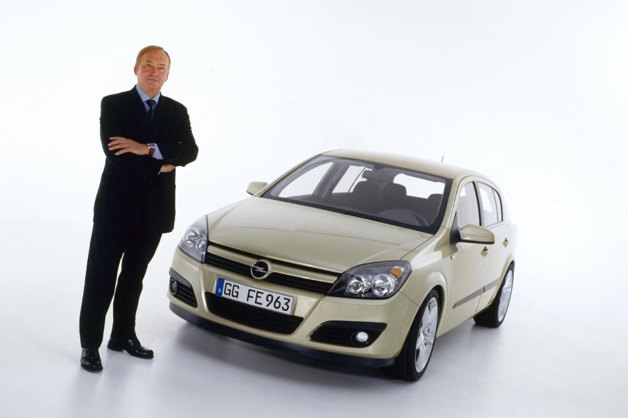  Opel Astra 2005 года  (фото 59 из 141)